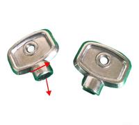 de Purge pour radiateur Carrée 5mm Outil Ventilation de Purge(E) | Design carré 5mm, insertion sécurisée, purge rapide, compatible valves standard, outil essentiel