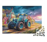 de qualité supérieure Adultes Puzzles Chat de Loisirs Puzzle de 500 pièces détente dans Les prairies éducatif Famille approprié Adultes en Bois Puzzles,Cadeau intéressants