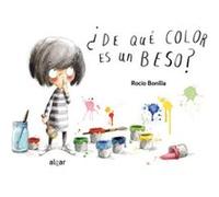 ¿De qué color es un beso?/ What Color Is A Kiss?