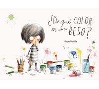 ¿De qué color es un beso?/ What Color Is A Kiss?