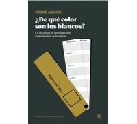 ¿De qué color son los blancos?: Un decálogo de herramientas sobre justicia epistémica