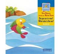 De Que Cor É O Mar? / What Colour Is The Sea? Dubovoy, Silvia (Auteur)