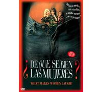De Que Se Rien Las Mujeres [Import USA Zone 1]