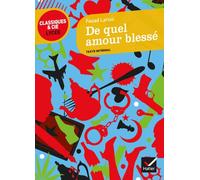 De quel amour blessé