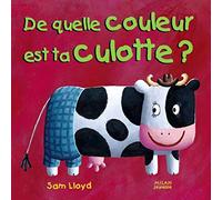 De quelle couleur est ta culotte ?