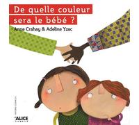 De Quelle Couleur Sera Le Bébé ?