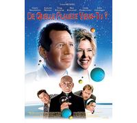 De Quelle Planete Viens-tu ? [DVD]