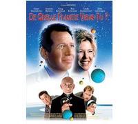 De Quelle Planète Viens-Tu ? – DVD