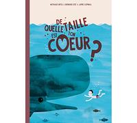 De quelle taille est ton coeur