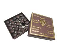 de queue de billard - de queue de billard rigides de 1 à 1,3 cm pour réparation de bâtons de billard avec boîte de rangement, kit de remplacement pour débutants | Pointe de queue de