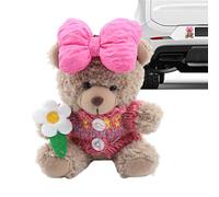 de queue de camion, décoration de de voiture, pendentif de de camion, mignonne d'ours de décoration arrière de voiture, décoration de voiture amusante