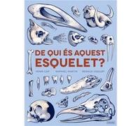 De Qui Es Aquest Esquelet? [Livre en VO] Cap, Henri, Martin, Raphael (Auteur)