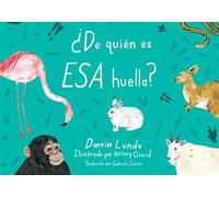 ¿De quién es esa huella? (Spanish Edition) - Darrin Lunde - Charlesbridge - ebook (ePub) - Livre
