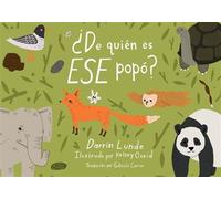 ¿De quién es ese popó? (Spanish Edition) - Darrin Lunde - Charlesbridge - ebook (ePub) - Livre