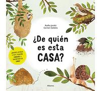 DE QUIEN ES ESTA CASA