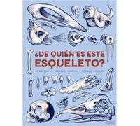 ¿De QuiN Es Este Esqueleto? - [Livre en VO] Cap, Martin (Auteur)
