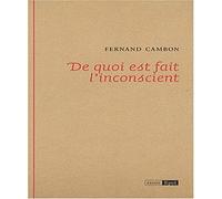 DE QUOI EST FAIT L INCONSCIENT (0000)