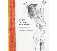 De quoi l’art brut est-il le nom ?