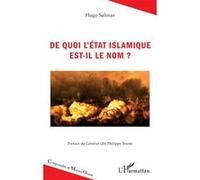 De quoi l'État islamique est-il le nom ? - Hugo Salinas - L'harmattan - broché - Essai
