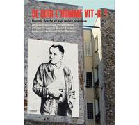 De quoi l'homme vit-il ? / Bertold Brecht et son œuvre poétique CD