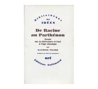 De Racine au Parthénon
