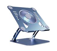 de radiateur pour Ordinateur Portable avec Grand Ventilateur de Refroidissement, de Refroidissement pour Ordinateur Portable de Jeu, Refroidisseur de Ventilateurs de Bureau
