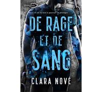 De Rage et de Sang - Clara Nové - Shingfoo - broché - Roman