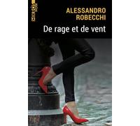 De rage et de vent - Alessandro Robecchi - L'aube Eds De - Poche - Roman