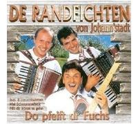 DE RANDFICHTEN "DO PFEIFT DR FUCHS" CD NEW