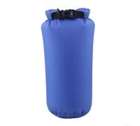 de Rangement 8L Imperméable Léger 40g de Rangement 8L Imperméable | Tissu nylon enduit PU, indice étanchéité 5000mm, garde au sec sous la pluie, idéal camping(Blue)