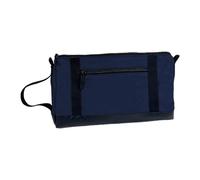 de rangement à base en PVC renforcé pour équipement d ' art en plein air, outils de réparation et expéditions en pleine nature, équipement étanche avec poche externe
