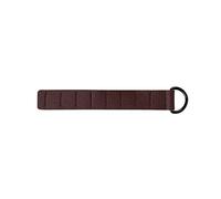 De Rangement À Enjeux Tente Camping en Plein Air PU en Cuir Chevilles Organisation avec Clip pour Rangement Ongles 6 10 Mm