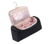 de Rangement avec Crochet de Suspension pour Accessoires de bigoudis, étui de Voyage pour Multi-Styler et Accessoires, étui de Transport de Voyage pour Accessoires de bigoudis