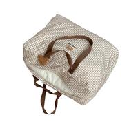 De Rangement Couette En Coton Capacité Bagages Voyage Literie Polyvalent Pour Élèves D'étudiant