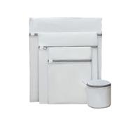 de rangement de linge de scandinave, pour un lavage en Cycle doux, empêche l ' étirement des vêtements délicats, de lavage du linge