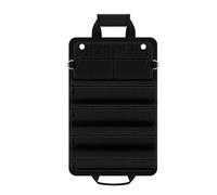 De Rangement D'outils À Outil Professionnel Avec Conception Légère Résistante À L'eau Et Poignées Renforcées Pour Les Électriciens Et Les Organisateur D'outils Multi-poche Pour Réparation