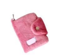 De Rangement en Peluche Robuste Pratique Portable Et Facile À Transporter Adapté À Tous Les Âges Organisation Domicile Économie De Pièce Portable Porte-Monnaie