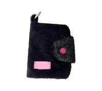 De Rangement en Peluche Robuste Pratique Portable Et Facile À Transporter Adapté À Tous Les Âges Organisation Domicile Économie De Pièce Portable Porte-Monnaie