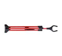 de Rangement pour Arc Long - pour recourbés en Bois, Cintre réglable pour, présentoir pour tir à l'arc, Compact pour | d'arc Long en Bois pour Le démonta