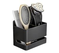 De Rangement pour Brosse À Dents Rasoir Salle Bain pour Peigne À Cheveux Supports Rangement Suspendus Organisateurs D'outils Soins Et Coiffage Organisateurs Et