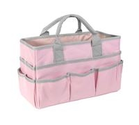 de rangement pour enseignants en polyester solide, compartiments extensibles pour matériel d ' écriture, dossiers de livres, de rangement transportable pour outils de jardin, planificateur