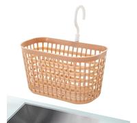 de Rangement pour la Maison, étagère de Rangement pour nettoyant pour Le Visage, Gel Douche, Mural en Coton tressé, Suspendu pour Salle de Bain, penderie