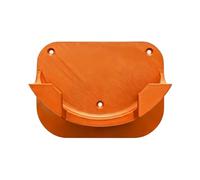 de rangement pour meuleuse d ' angle compacte avec, B | Trous prépercés pour un horizontal vertical avec conception anti-chute sécurisée, accès rapide