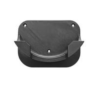 de rangement pour meuleuse d ' angle compacte avec, Black | Trous prépercés pour un horizontal vertical avec conception anti-chute sécurisée, accès rapide