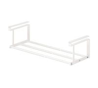 de Rangement sous Étagère - Étagère de Rangement Télescopique sous Bureau - Organisateur Ajustable et Antidérapant pour Salle de Bain Dressing Cuisine Armoire et Cellier