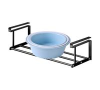 de Rangement sous Étagère, Rétractable sous Étagère Organisateur, Organisateur Ajustable et Antidérapant pour Salle de Bain Dressing Cuisine Armoire et Cellier