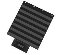 de rangement suspendu en polyester à 7 couches, tableau de poche pour enseignant pour l ' éducation spéciale, organisateur de vocabulaire en classe, solution de stockage pour l ' enseignement à