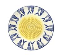 de râpe à ail | Grinder manuel en relief Gadgets Plats | Plaque à râper en céramique pour gingembre, citron, fruits et tomates | Chocolats au beurre végétal