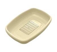 de râpe à gingembre - Ail de gingembre à l'ail | Rater de fromage domestique Tribulateur | de râpe de cuisine à moudre | Plateau d'outils de broyeur de cuisine portable pour Wasa