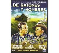 De Ratones Y Hombres [Import]